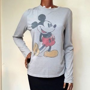 Purchased At Disney Mickey Mouse T-shirt